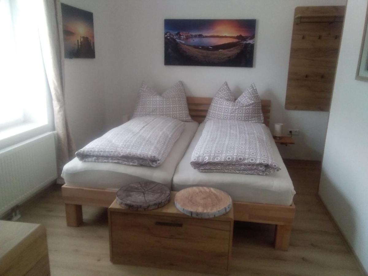 Bike Pension Knausz Bed & Breakfast Pols Екстериор снимка