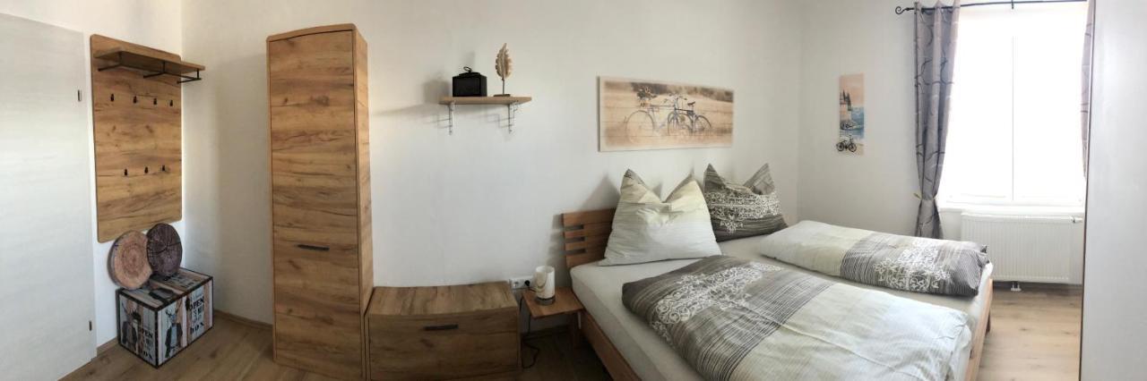 Bike Pension Knausz Bed & Breakfast Pols Екстериор снимка